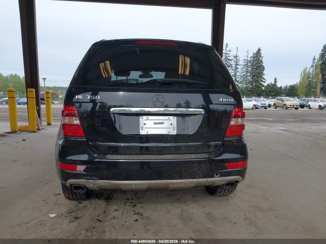 44903680 :رقم المزاد ، 4JGBB8GB5BA740693 vin ، 2011 Mercedes-benz Ml 350 4matic مزاد بيع