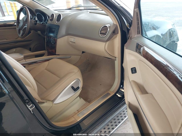 44903680 :رقم المزاد ، 4JGBB8GB5BA740693 vin ، 2011 Mercedes-benz Ml 350 4matic مزاد بيع