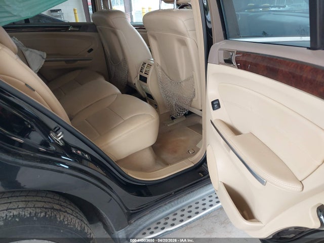 44903680 :رقم المزاد ، 4JGBB8GB5BA740693 vin ، 2011 Mercedes-benz Ml 350 4matic مزاد بيع