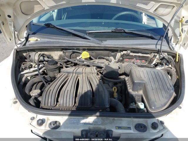 Продаж на аукціоні авто 2008 Chrysler Pt Cruiser Touring, vin: 3A8FY58B68T102769, номер лоту: 44903681