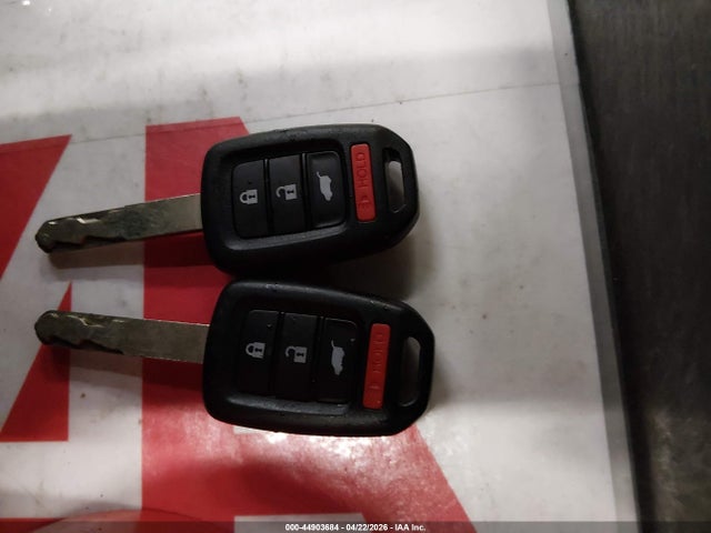Продажа на аукционе авто 2018 Honda Cr-v Lx, vin: 2HKRW6H30JH201814, номер лота: 44903684