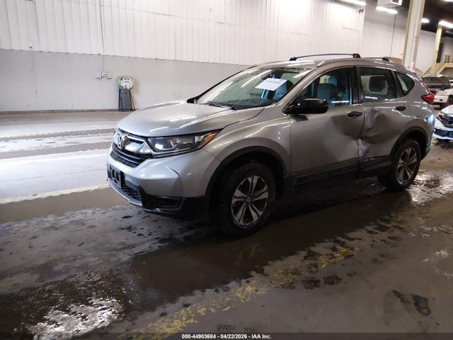 Продажа на аукционе авто 2018 Honda Cr-v Lx, vin: 2HKRW6H30JH201814, номер лота: 44903684