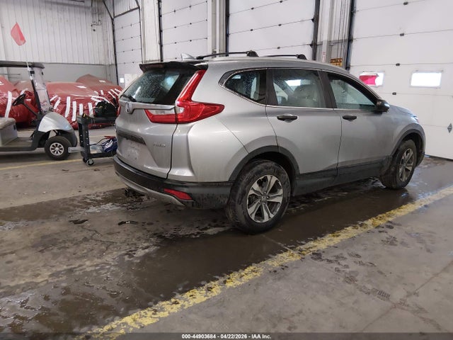 Продажа на аукционе авто 2018 Honda Cr-v Lx, vin: 2HKRW6H30JH201814, номер лота: 44903684