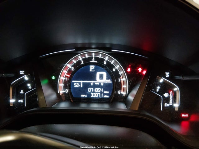 Продажа на аукционе авто 2018 Honda Cr-v Lx, vin: 2HKRW6H30JH201814, номер лота: 44903684