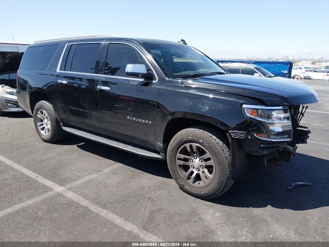 Aukcja sprzedaży 2019 Chevrolet Suburban Lt, vin: 1GNSCHKC3KR347267, numer aukcji: 44903685
