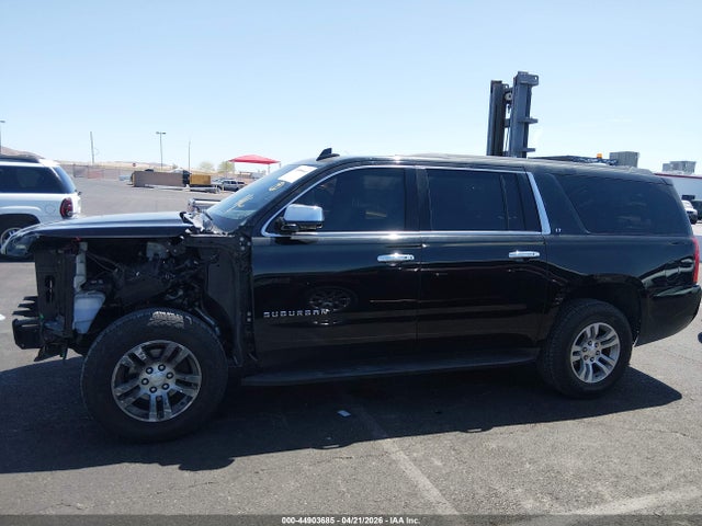 Auction sale of the 2019 Chevrolet Suburban Lt, vin: 1GNSCHKC3KR347267, lot number: 44903685