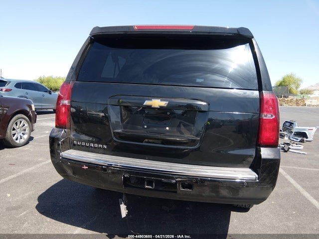 Auction sale of the 2019 Chevrolet Suburban Lt, vin: 1GNSCHKC3KR347267, lot number: 44903685
