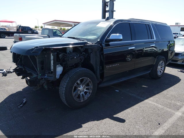 Auction sale of the 2019 Chevrolet Suburban Lt, vin: 1GNSCHKC3KR347267, lot number: 44903685