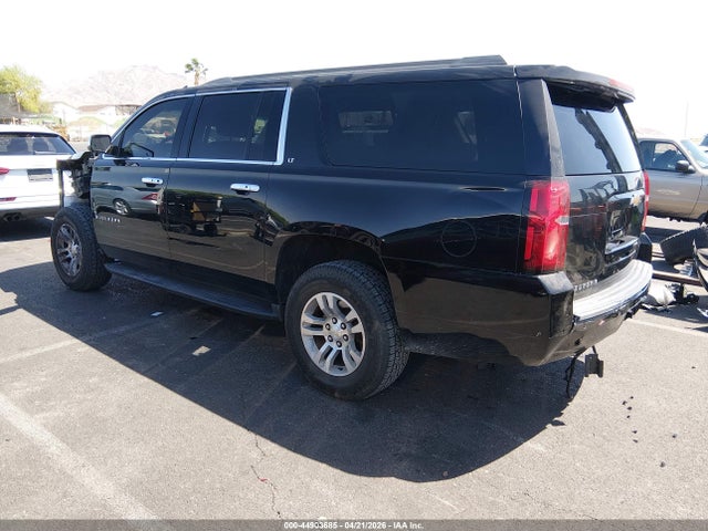 Auction sale of the 2019 Chevrolet Suburban Lt, vin: 1GNSCHKC3KR347267, lot number: 44903685