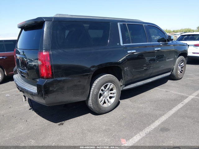 Auction sale of the 2019 Chevrolet Suburban Lt, vin: 1GNSCHKC3KR347267, lot number: 44903685