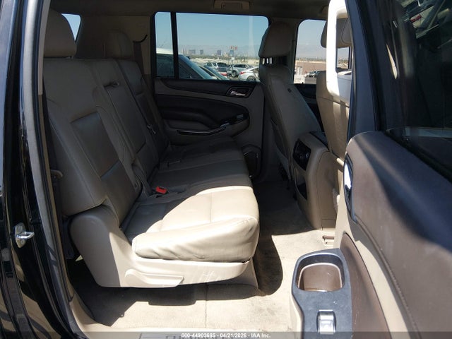 Auction sale of the 2019 Chevrolet Suburban Lt, vin: 1GNSCHKC3KR347267, lot number: 44903685