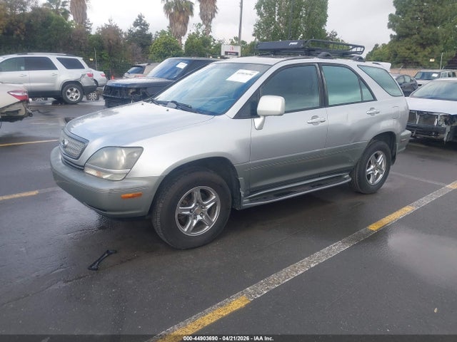 Aukcja sprzedaży 2000 Lexus Rx 300, vin: JT6GF10U0Y0070834, numer aukcji: 44903690