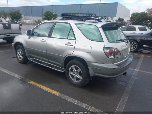 Aukcja sprzedaży 2000 Lexus Rx 300, vin: JT6GF10U0Y0070834, numer aukcji: 44903690
