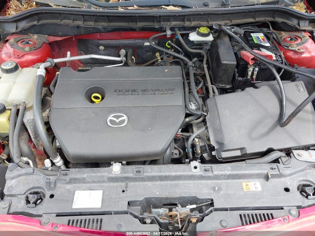 44903692 :رقم المزاد ، JM1BL1H6XA1183790 vin ، 2010 Mazda Mazda3 S Sport مزاد بيع