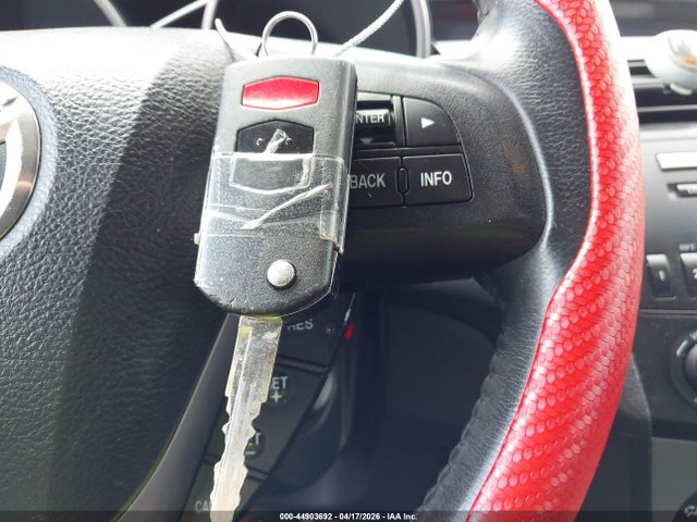 44903692 :رقم المزاد ، JM1BL1H6XA1183790 vin ، 2010 Mazda Mazda3 S Sport مزاد بيع