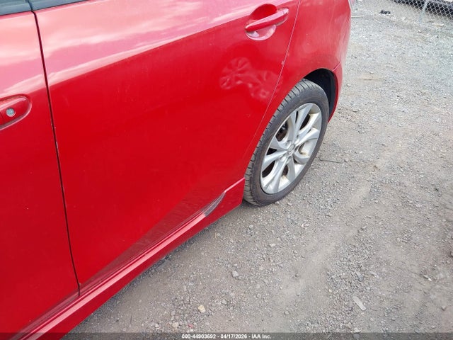 44903692 :رقم المزاد ، JM1BL1H6XA1183790 vin ، 2010 Mazda Mazda3 S Sport مزاد بيع