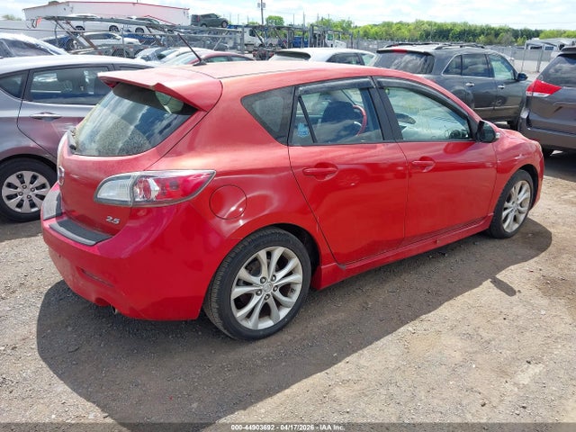 44903692 :رقم المزاد ، JM1BL1H6XA1183790 vin ، 2010 Mazda Mazda3 S Sport مزاد بيع