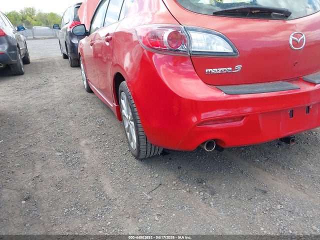 44903692 :رقم المزاد ، JM1BL1H6XA1183790 vin ، 2010 Mazda Mazda3 S Sport مزاد بيع