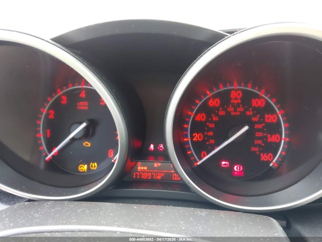 44903692 :رقم المزاد ، JM1BL1H6XA1183790 vin ، 2010 Mazda Mazda3 S Sport مزاد بيع
