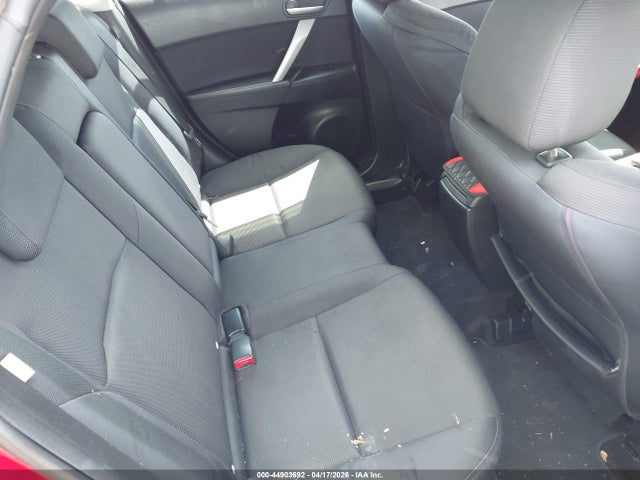 44903692 :رقم المزاد ، JM1BL1H6XA1183790 vin ، 2010 Mazda Mazda3 S Sport مزاد بيع
