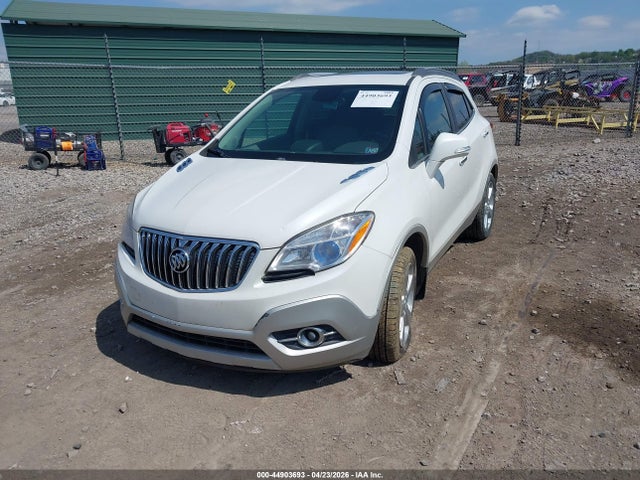 Продаж на аукціоні авто 2015 Buick Encore Leather, vin: KL4CJGSB7FB111055, номер лоту: 44903693