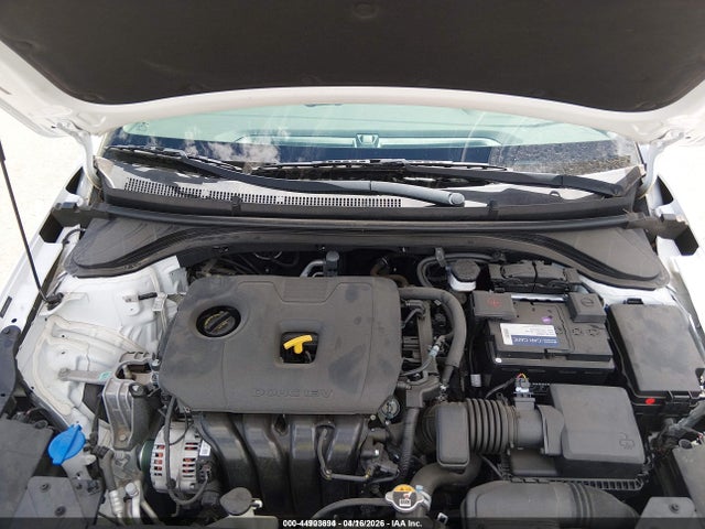 5NPD84LF4LH587215 Hyundai ELANTRA SEL