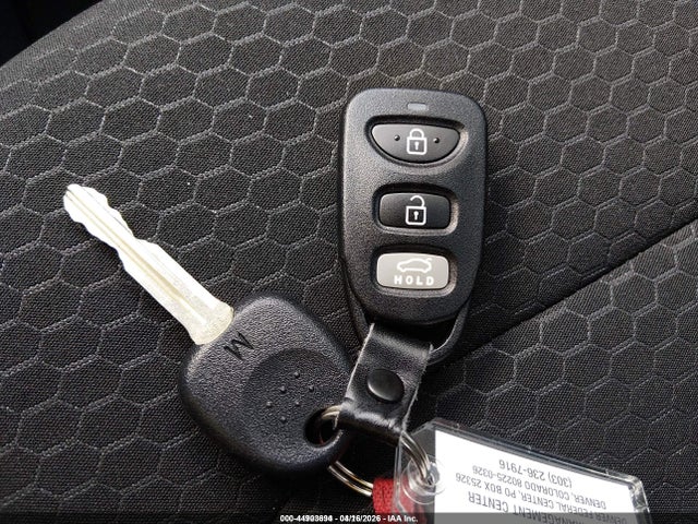 5NPD84LF4LH587215 Hyundai ELANTRA SEL