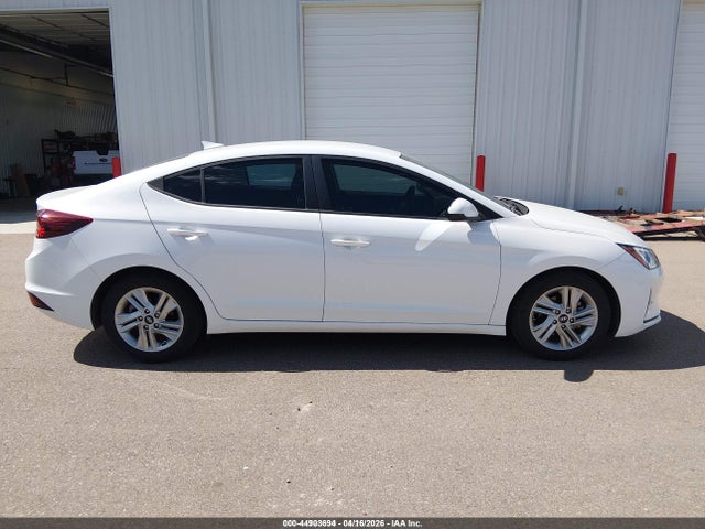 5NPD84LF4LH587215 Hyundai ELANTRA SEL