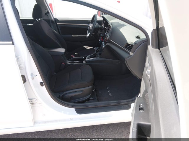 5NPD84LF4LH587215 Hyundai ELANTRA SEL