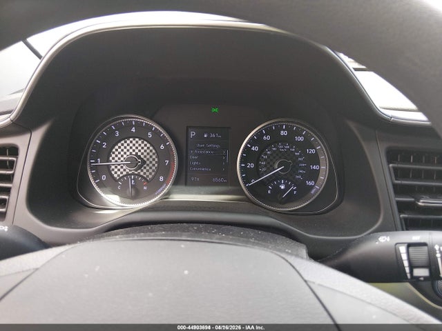 5NPD84LF4LH587215 Hyundai ELANTRA SEL
