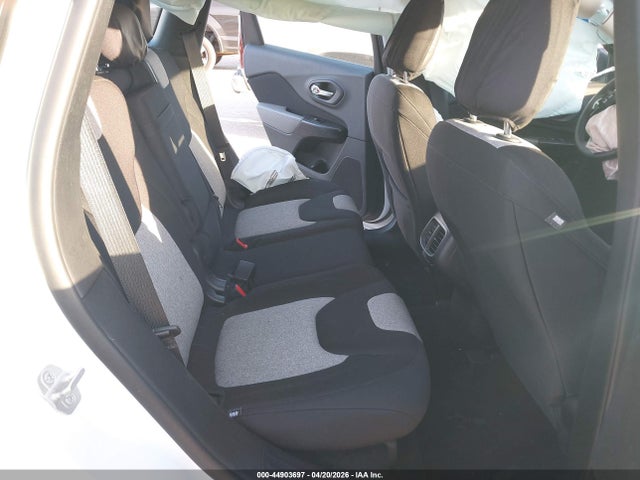 Продажа на аукционе авто 2014 Jeep Cherokee Sport, vin: 1C4PJLAB6EW143469, номер лота: 44903697