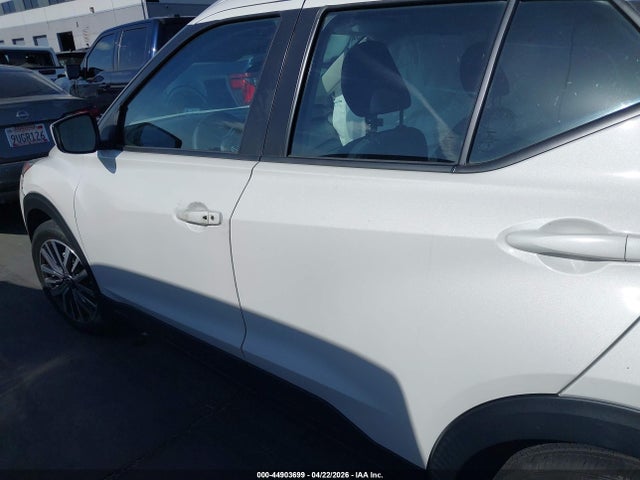 3N1CP5CV0RL510879 Nissan Kicks Sv Xtronic Cvt