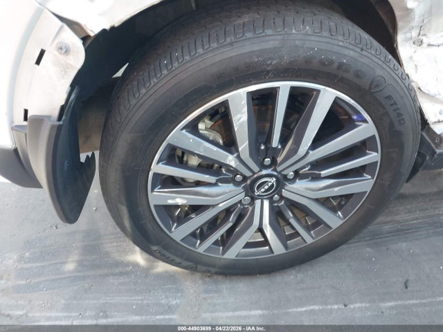 3N1CP5CV0RL510879 Nissan Kicks Sv Xtronic Cvt
