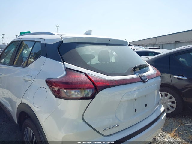 3N1CP5CV0RL510879 Nissan Kicks Sv Xtronic Cvt