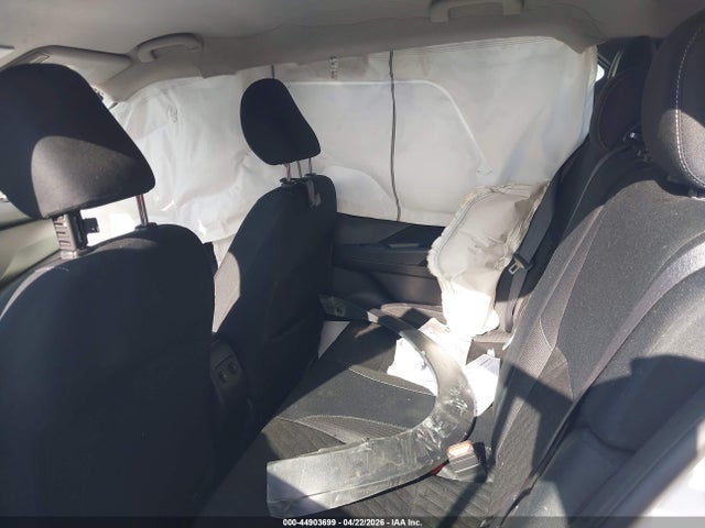 3N1CP5CV0RL510879 Nissan Kicks Sv Xtronic Cvt