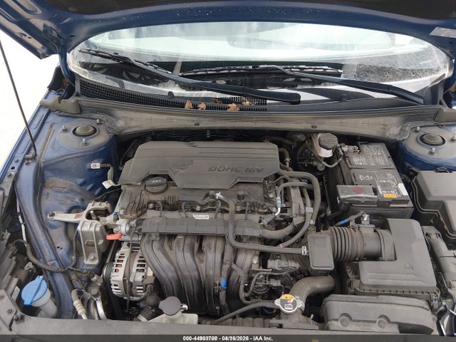 5NPLL4AG4MH046544 Hyundai ELANTRA SE