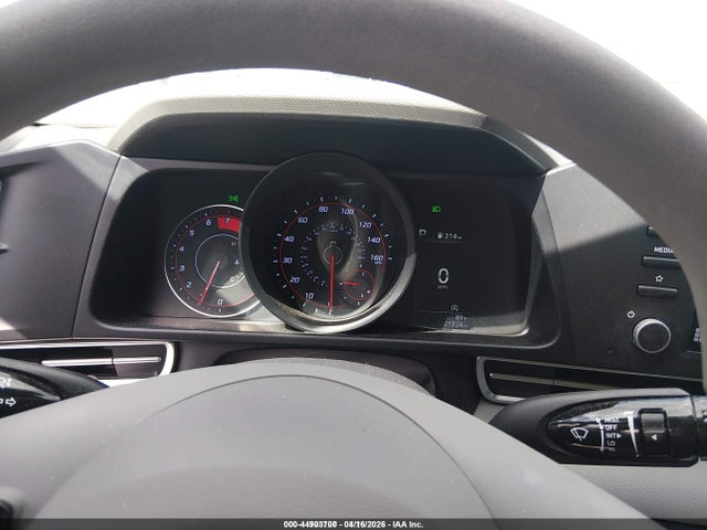 5NPLL4AG4MH046544 Hyundai ELANTRA SE