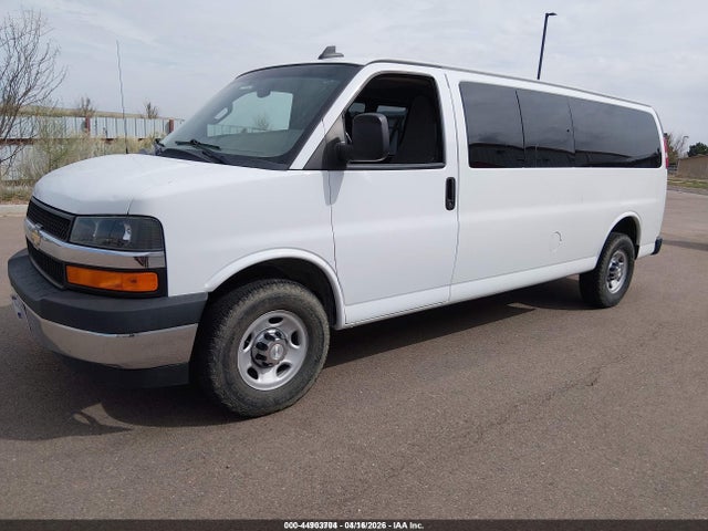 1GAZGPFG9H1293816 Chevrolet Express 3500 Lt