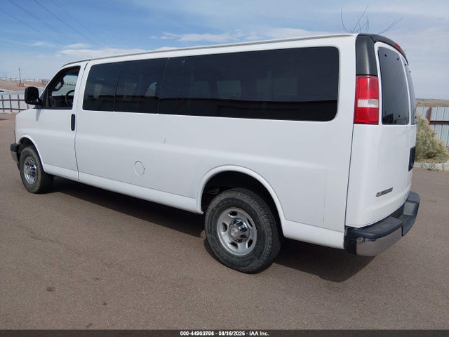 1GAZGPFG9H1293816 Chevrolet Express 3500 Lt
