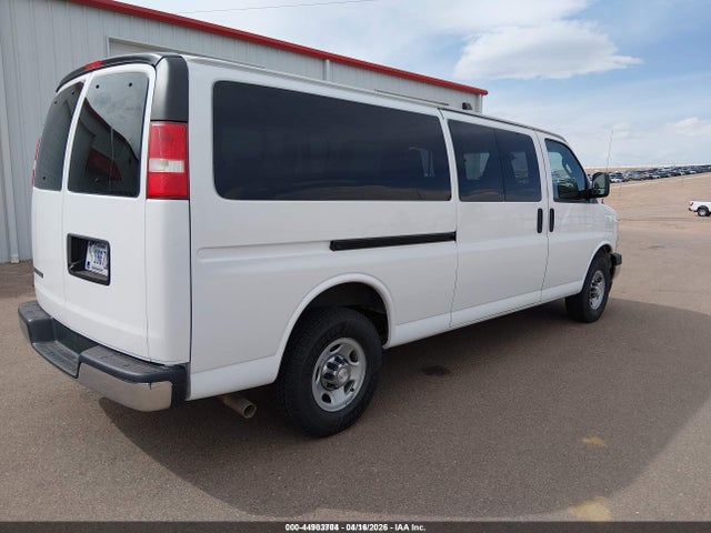 1GAZGPFG9H1293816 Chevrolet Express 3500 Lt
