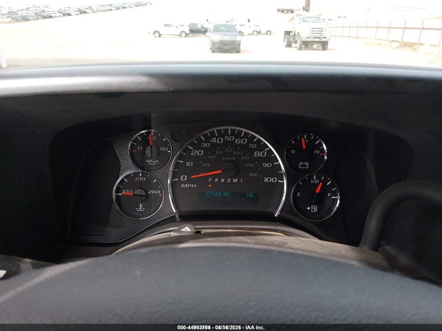 1GAZGPFG9H1293816 Chevrolet Express 3500 Lt