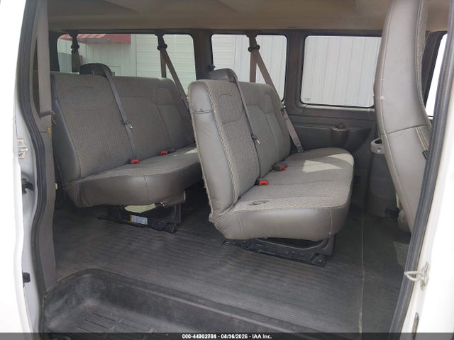 1GAZGPFG9H1293816 Chevrolet Express 3500 Lt