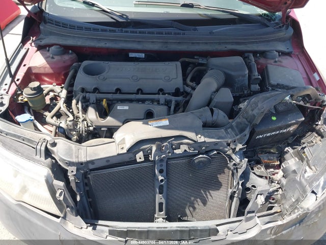 2012 Kia Forte Ex მანქანა იყიდება აუქციონზე, vin: KNAFU4A2XC5564202, აუქციონის ნომერი: 44903705