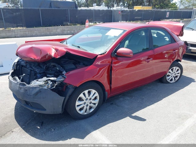 2012 Kia Forte Ex მანქანა იყიდება აუქციონზე, vin: KNAFU4A2XC5564202, აუქციონის ნომერი: 44903705