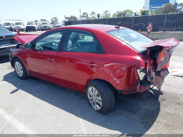 2012 Kia Forte Ex მანქანა იყიდება აუქციონზე, vin: KNAFU4A2XC5564202, აუქციონის ნომერი: 44903705