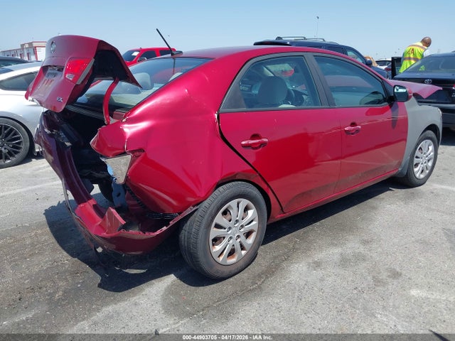 2012 Kia Forte Ex მანქანა იყიდება აუქციონზე, vin: KNAFU4A2XC5564202, აუქციონის ნომერი: 44903705