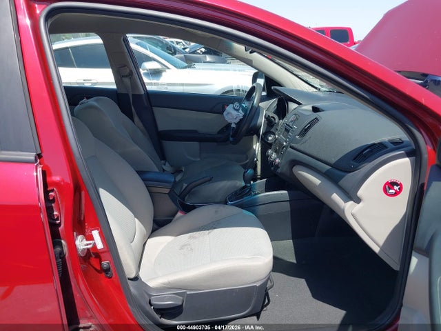 2012 Kia Forte Ex მანქანა იყიდება აუქციონზე, vin: KNAFU4A2XC5564202, აუქციონის ნომერი: 44903705