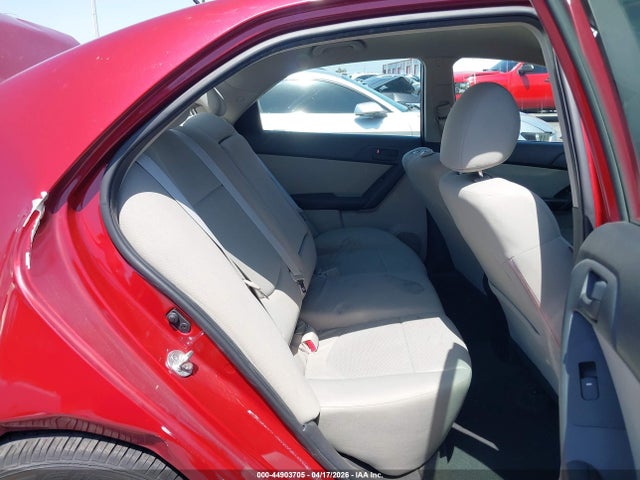 2012 Kia Forte Ex მანქანა იყიდება აუქციონზე, vin: KNAFU4A2XC5564202, აუქციონის ნომერი: 44903705