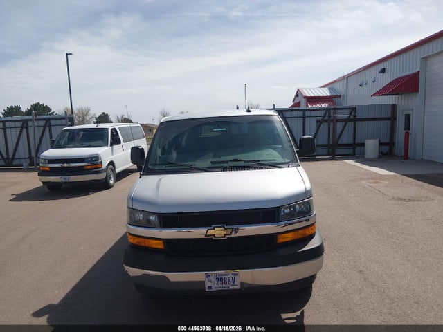 1GAZGPFG1J1299406 Chevrolet Express 3500 Lt