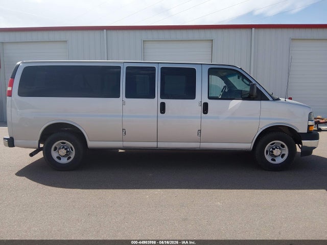 1GAZGPFG1J1299406 Chevrolet Express 3500 Lt